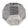 Tom Dixon - Etch - Bougeoir/photophore - acier
