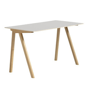 HAY - Copenhague CPH90 2.0 Schreibtisch Linoleum