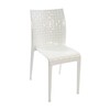 Kartell - Ami Ami stoel - wit/glanzend