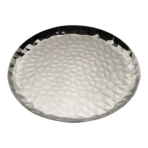 Alessi - Joy - Plateau - inox/poli/Ø 40cm