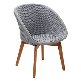 Cane-Line - Peacock tuin armleunstoel