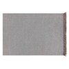 GAN - Garden Layers Diagonal - Tapijt 200x300cm - amandel-blauw/handweefgetouw