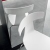 Plank - Remo Plastic Chair Stuhl Gestell verzinkt