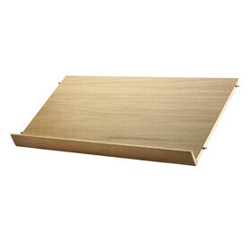 String - Porte-revues String système 78x30cm bois