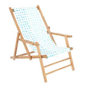 Jan Kurtz - Maxx Deckchair Designers Guild Liegestuhl