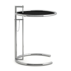 ClassiCon - Adjustable Table E 1027 Beistelltisch