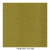 MDF Italia - Flow Slim - Fauteuil capitonné - vert/rouille/coupe noir/chêne brun/étoffe Parigi R437 Col. 009/56 x 56 x 76.4 cm