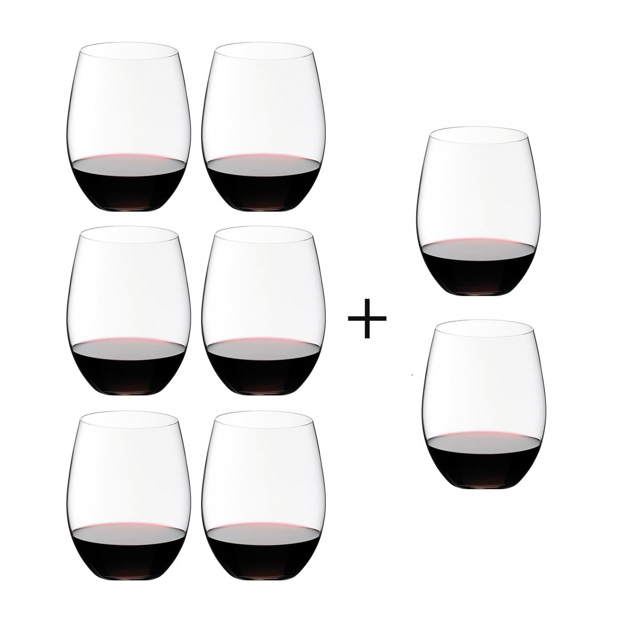 Riedel Wine Series Cabernet/Merlot Glass Set of 6 