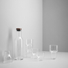 Menu - Bottle Carafe With Lid