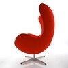 Fritz Hansen - Egg Chair/ Das Ei Loungesessel Stoff