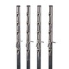 Richard Lampert - Eiermann Table Height Adjustment Set  - silver/max. 35cm