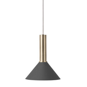Ferm Living - Cone Pendelleuchte H 29cm