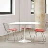 Knoll International - Bertoia - Stoel