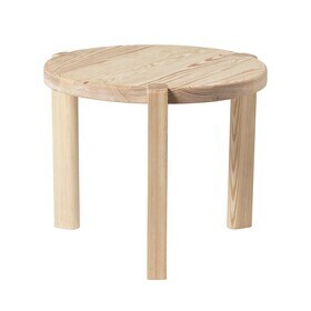 FDB Møbler - D108 Ragnesminde salontafel Ø 48cm