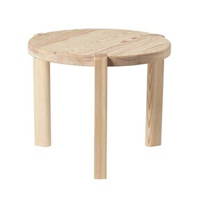 FDB Møbler - Table basse D108 Ragnesminde Ø 48cm