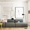 Muuto - Leaf LED Floor Lamp