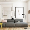 Muuto - Leaf - Lampadaire LED