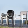 Jan Kurtz - Cubic Gartenarmlehnstuhl
