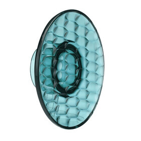 Kartell - Jellies Kleiderhaken-Set 2tlg. Ø19cm