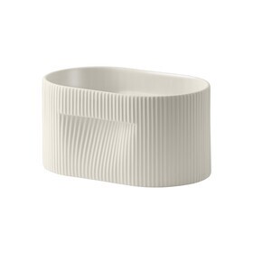 Muuto - Pot de fleurs Ridge H 13cm