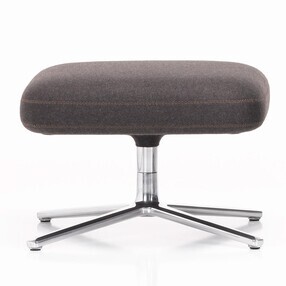 Vitra - Repos Ottoman 62x62x40cm