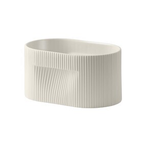 Muuto - Ridge bloempot h 13cm