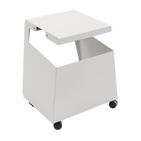 Danese - Smith Container With Wheels