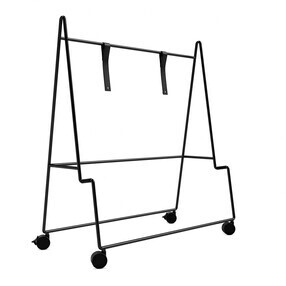 Eva Solo - Carry TV-meubel met wielen