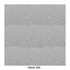 Softline - Scope Sofa - grey/fabrics vision 445/WxHxD 162x73x80cm/legs wood