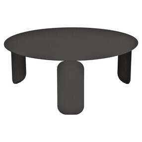 Fermob - Bebop Garten-Beistelltisch Ø80cm
