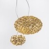 Kartell - Bloom Metallic Ball - Pendellamp