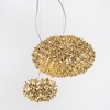 Kartell - Bloom Metallic Ball - Suspension