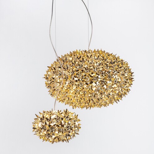 Kartell - Bloom Metallic Ball - Suspension