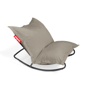 Fatboy - Rock 'n Roll Schaukelstuhl + Original Outdoor Sitzsack
