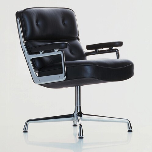 Vitra - ES 108 Lobby Chair - Chaise de conférence