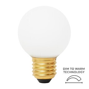 Tala - Sphere I LED E27 GLOBE 360°  4,6W => 25W Dim To Warm