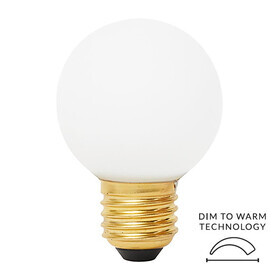 Tala - Sphere I LED E27 GLOBE 360°  4,6W => 25W Dim To Warm