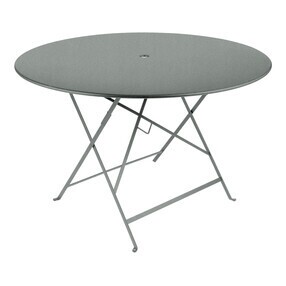 Fermob - Bistro Folding Table Ø117cm