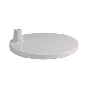 Artemide - Tolomeo Tavolo tafelpoot Ø23cm