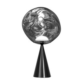 Tom Dixon - Melt Cone Fat LED Tischleuchte