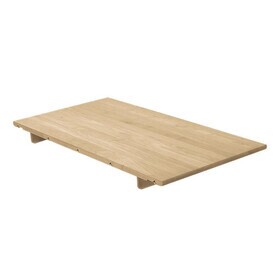 Carl Hansen - CH337I/CH338I/CH339I Einlegeplatte 60x115cm