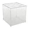 Kartell - Optic Cube - transparent/open