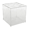 Kartell - Optic Cube - transparent/open