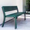 emu - Segno - Banc de jardin 168x59cm