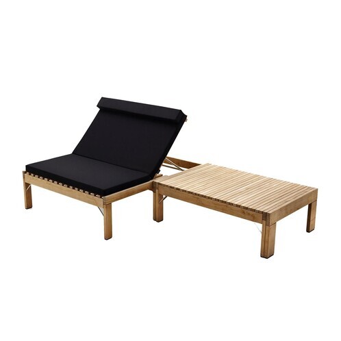 Skagerak - Riviera Lounge Sunbed