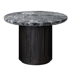 Gubi - Table basse Moon Ø60cm