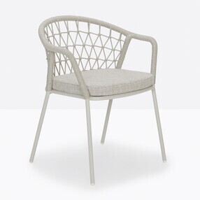 Pedrali - Panarea 3675 tuinstoel met armleuningen