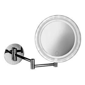 Decor Walther - BS 16 Touch LED Wandkosmetikspiegel