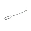 Magis - Ladrillos Wall Hook - nickel-plated/steel/small