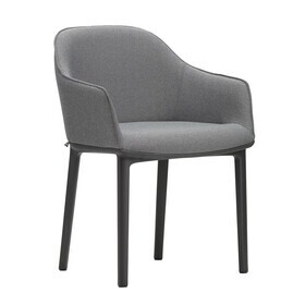 Vitra - Softshell Armlehnstuhl